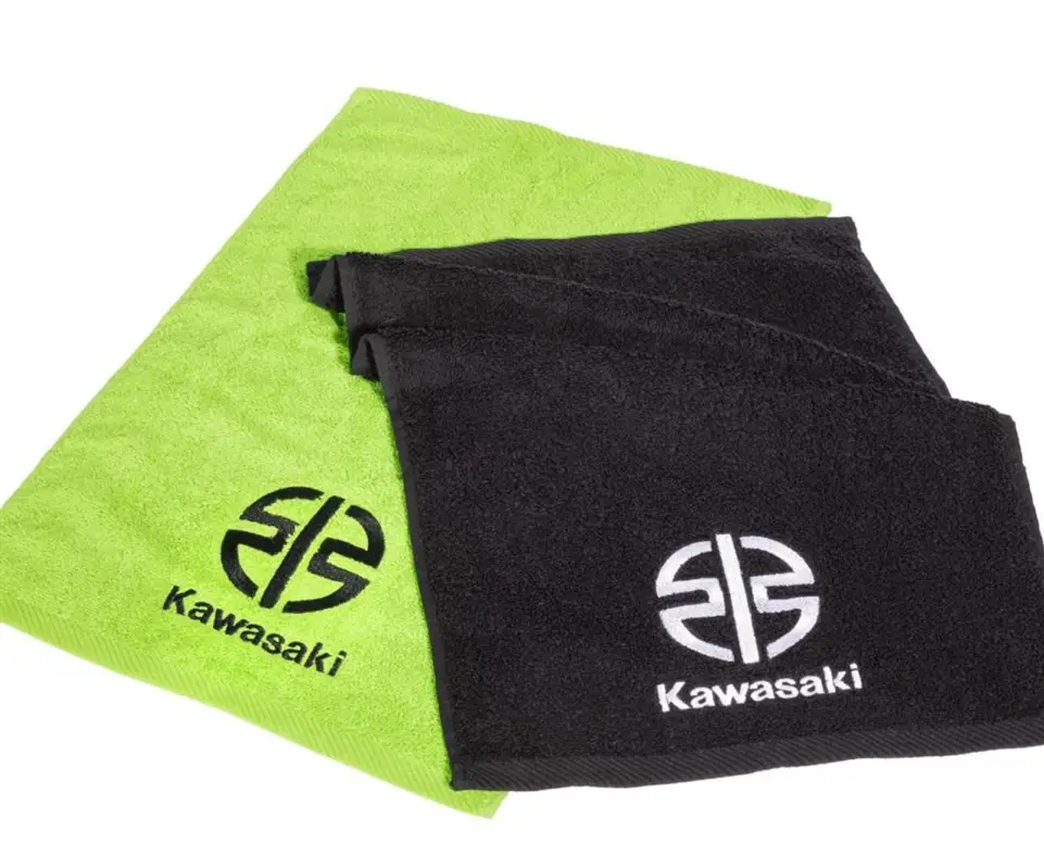 Sleva KAWASAKI ručníky pro hosty