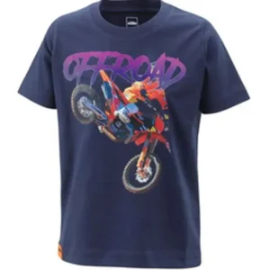 Přímo Od Výrobce KTM dětský set triko, kraťasy