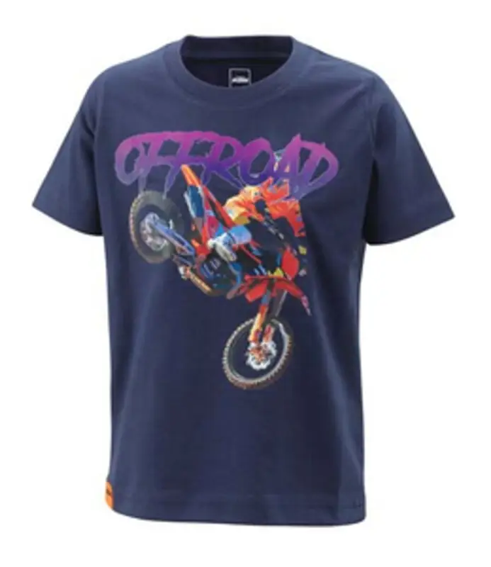 Přímo Od Výrobce KTM dětský set triko, kraťasy