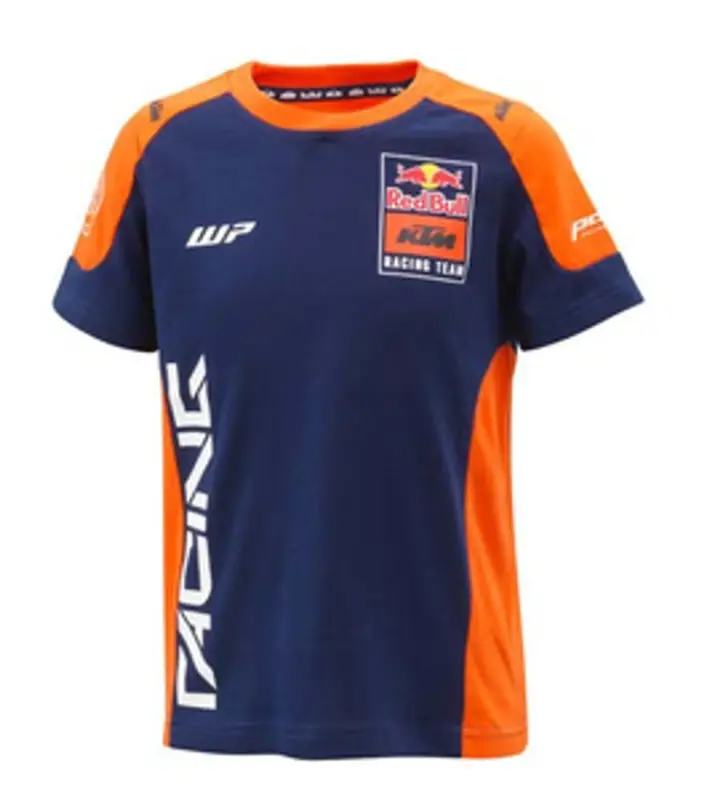 KTM dětské triko KIDS REPLICA TEAM TEE Víkendová Akce