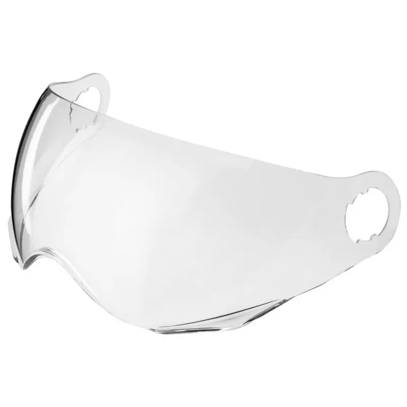 Vrácení Zdarma CASSIDA Plexi krátké pro přilby Handy a Handy Plus čiré