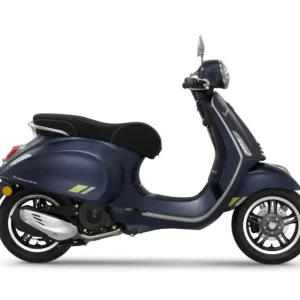 Oblíbený Vespa Primavera 125 S FL TECH Blu Energico Matt