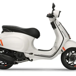 Objednat Nyní Vespa Sprint 125 S FL BIANCO INNOCENTE E5+