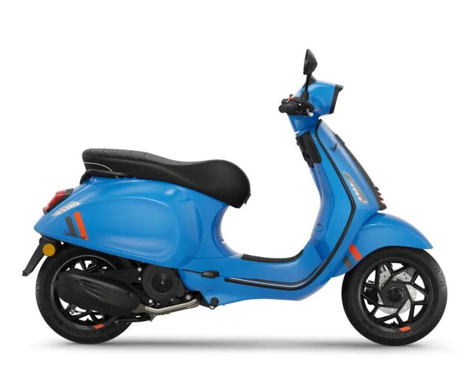 Nakupujte Hned Vespa Sprint 125 S FL BLU ECLETTICO E5+