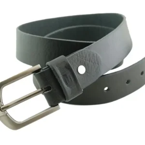 MBW kožený opasek Must-Have