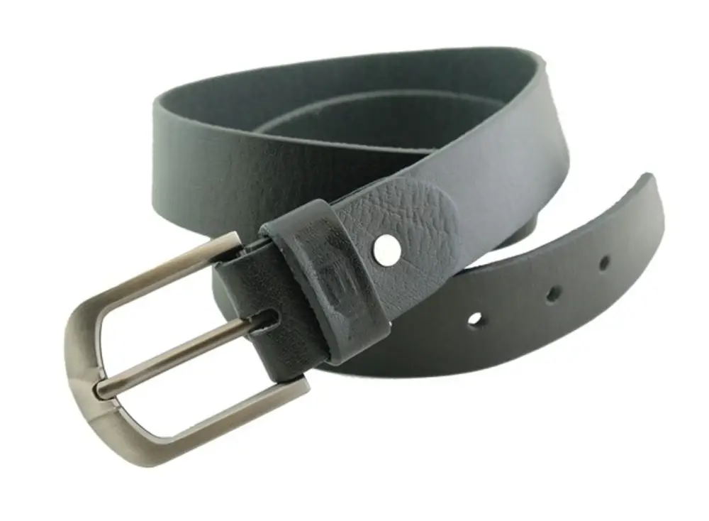 MBW kožený opasek Must-Have