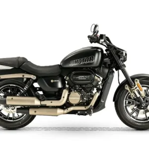 Vysoce Kvalitní QJMOTOR SRV 350 VS