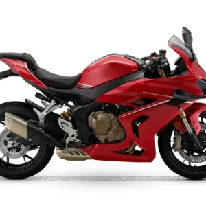 Speciální Cena QJMOTOR SRK 800 RR červená