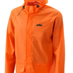 Horká Nabídka KTM Nepromokavá bunda pláštěnka PURE RAIN