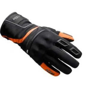 KTM pánské textilní moto rukavice ADV Aktuální