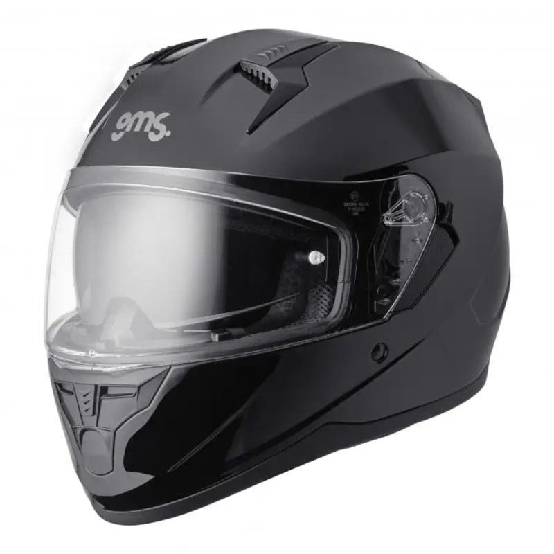 Horká Nabídka Integrální helma GMS HEXAGO ZG12501 černý 2XL
