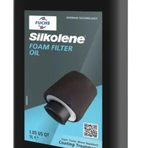 Olej pro pěnové filtry SILKOLENE 800252876 1 l Dokud Zásoby Vydrží
