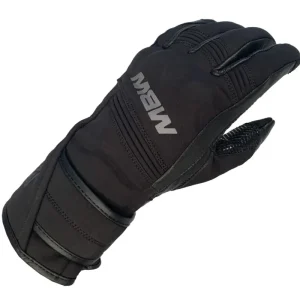 MBW Dámské kožené softshellové moto rukavice GITA Ladies Zlevněný