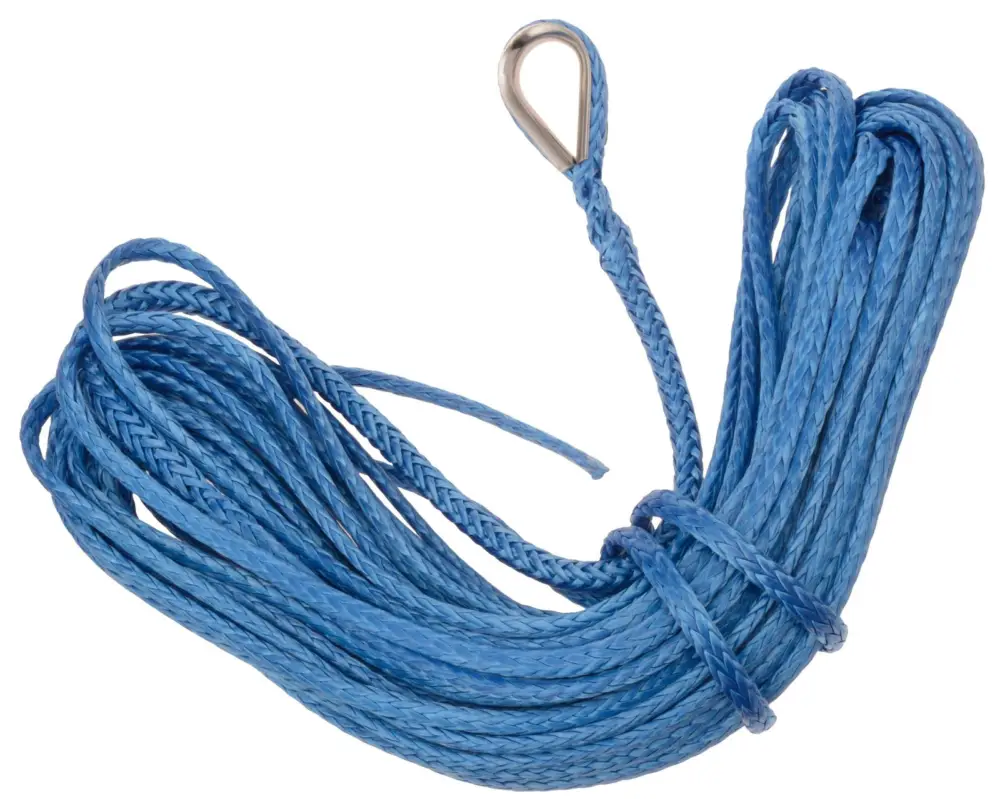 náhradní syntetické lano 4,8 mm x 15,2 m Top Prodej