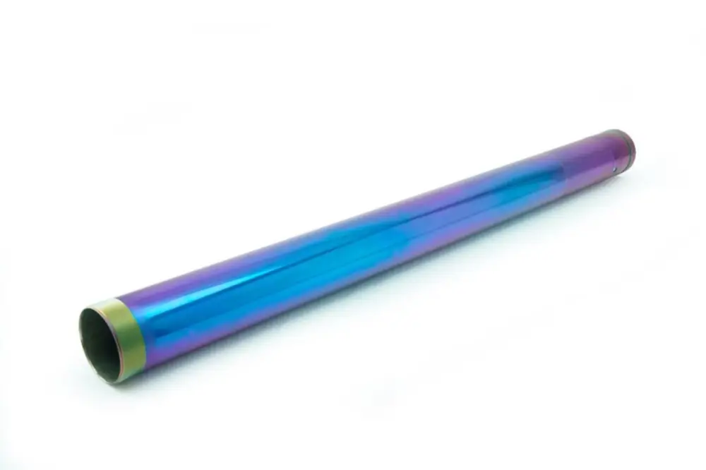 Front Fork Inner Tube K-TECH KYB 111-820-200-600 Sapphire Coated 48x600mm Omezená Nabídka