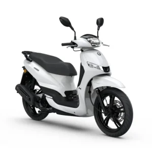 Peugeot Kisbee M 125 Antarctica White Nakupujte Hned