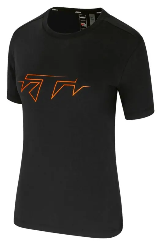 KTM Dámské tičko LOGO TEE Kup Teď