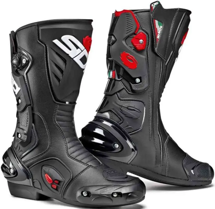 SIDI Pánské moto boty VERTIGO 2 LEI black black Nejlepší Cena