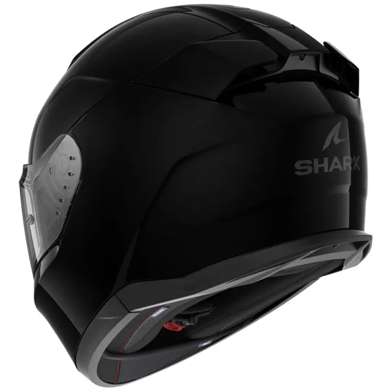 Horká Nabídka SHARK Integrální moto přilba D-Skwal 3 Blank BLK