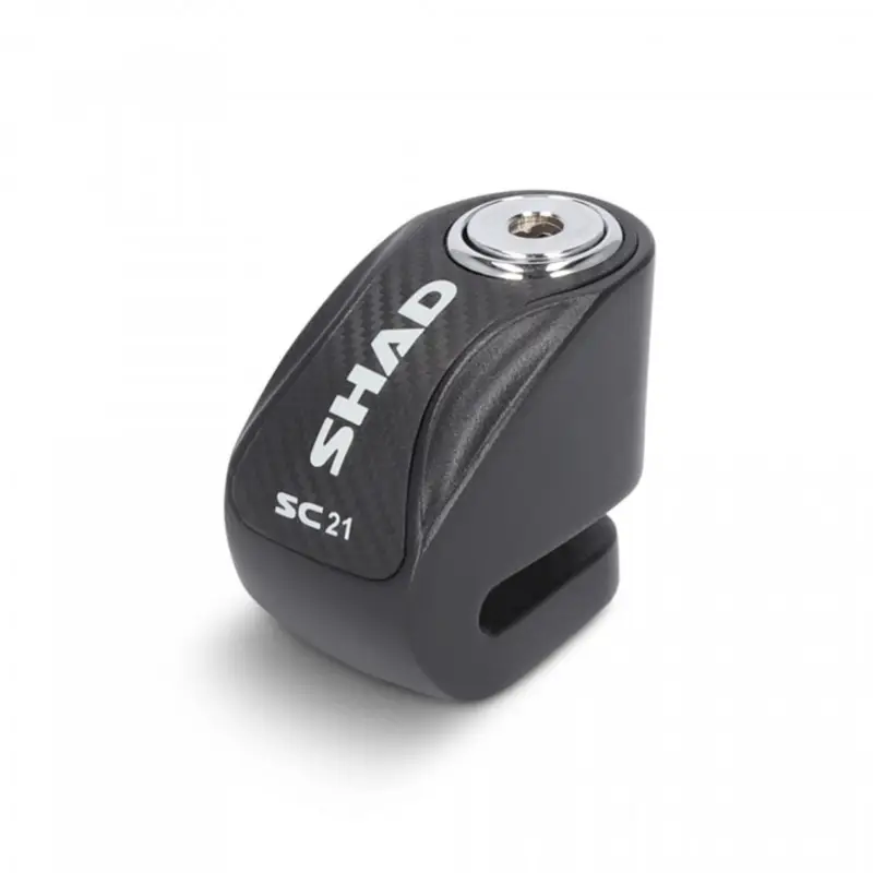Zámek na kotouč SHAD C0S2100 SC21 černý průměr čepu 6mm Cenově Výhodný