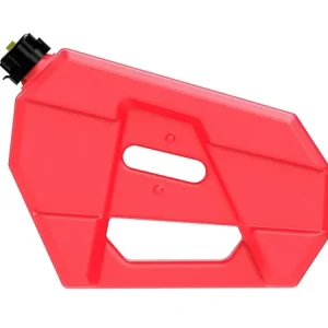 Nejprodávanější Kanystr na box Tesseract X5/X6R/X8 (5 L) - červený