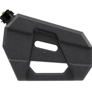 Sleva Kanystr na box Tesseract X5/X6R/X8 (5 L) - černý