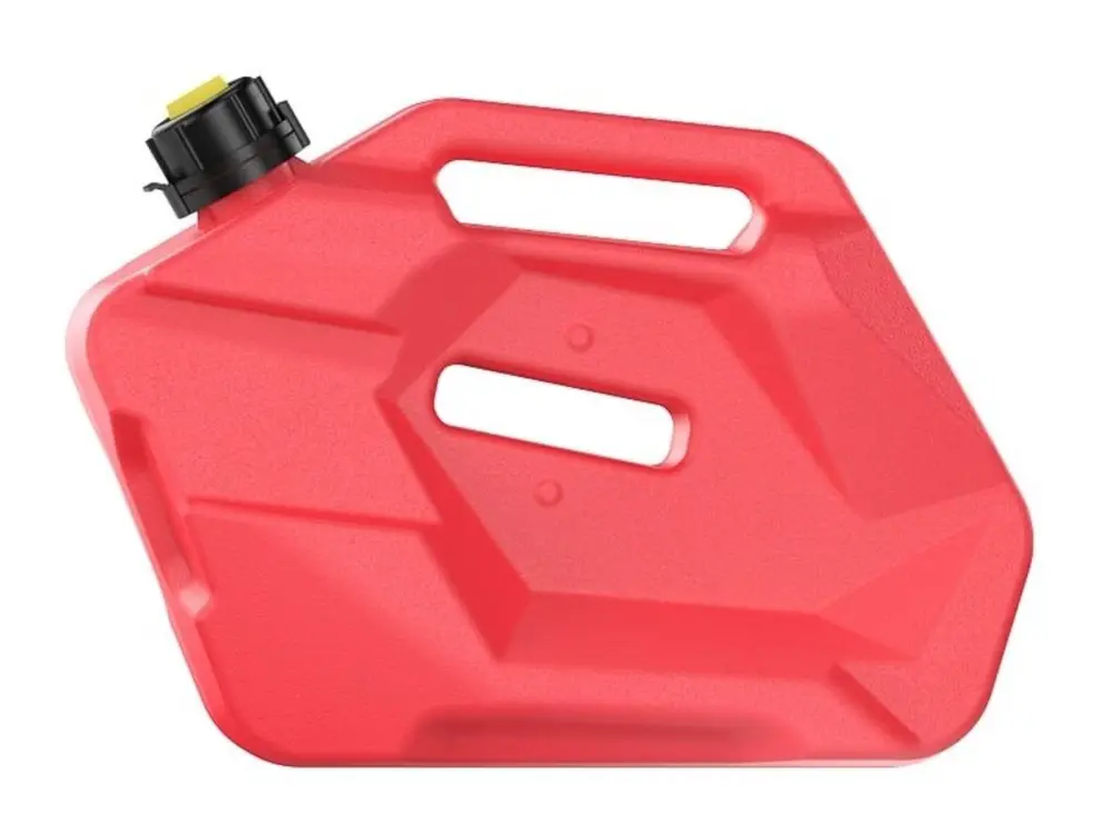 Cenový Hit Kanystr na box Tesseract X8‑G3 (5 L) - červený