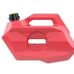 Víkendová Akce Kanystr na box Tesseract X8‑CARGO (5 L) - červený