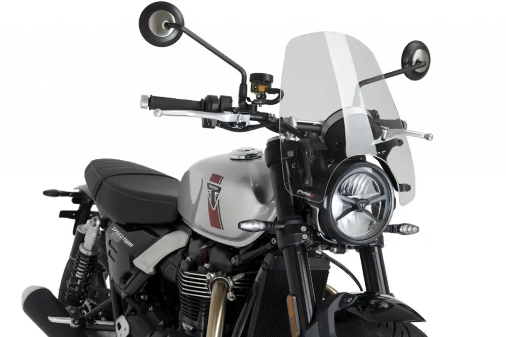 Nejlepší Volba Plexi štít PUIG NEW GEN. TOURING 22619W průhledný