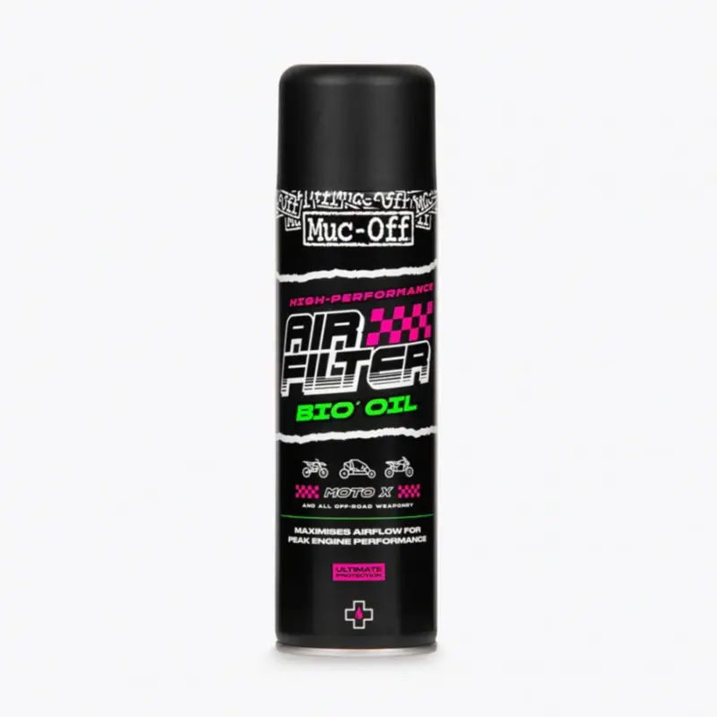 Bio olej na vzduchový filtr ve spreji MUC-OFF 21463 500ml Nejlepší Cena