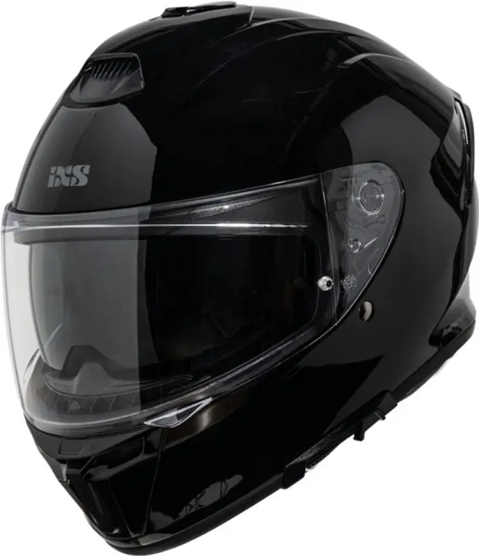 Integrální helma iXS RAPID 1.0 GLOSSY X1-330226 černý XL Nakupujte Hned