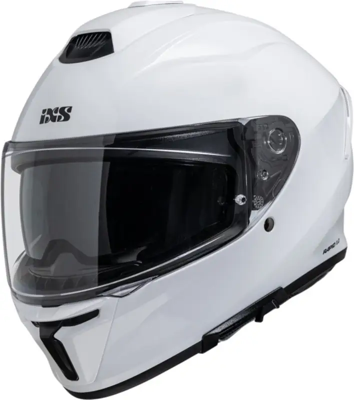 Značkový Integrální helma iXS RAPID 1.0 GLOSSY X1-330226 bílá XS
