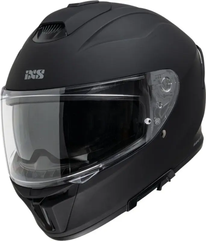 Poslední Šance Integrální helma iXS RAPID 1.0 CHALKY X1-330216 matná černá XL