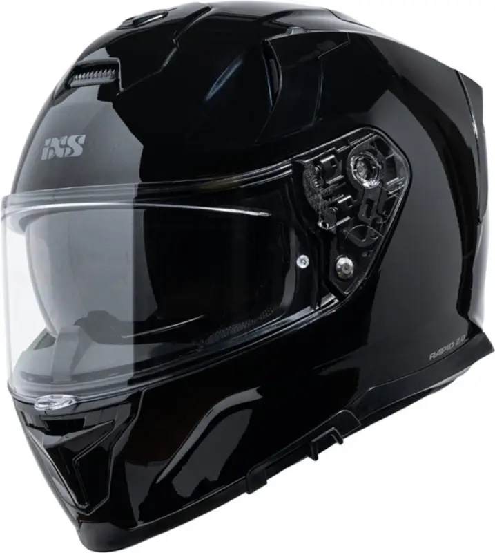 Integrální helma iXS RAPID 2.0 GLOSSY X1-330256 černý 2XL Vrácení Zdarma