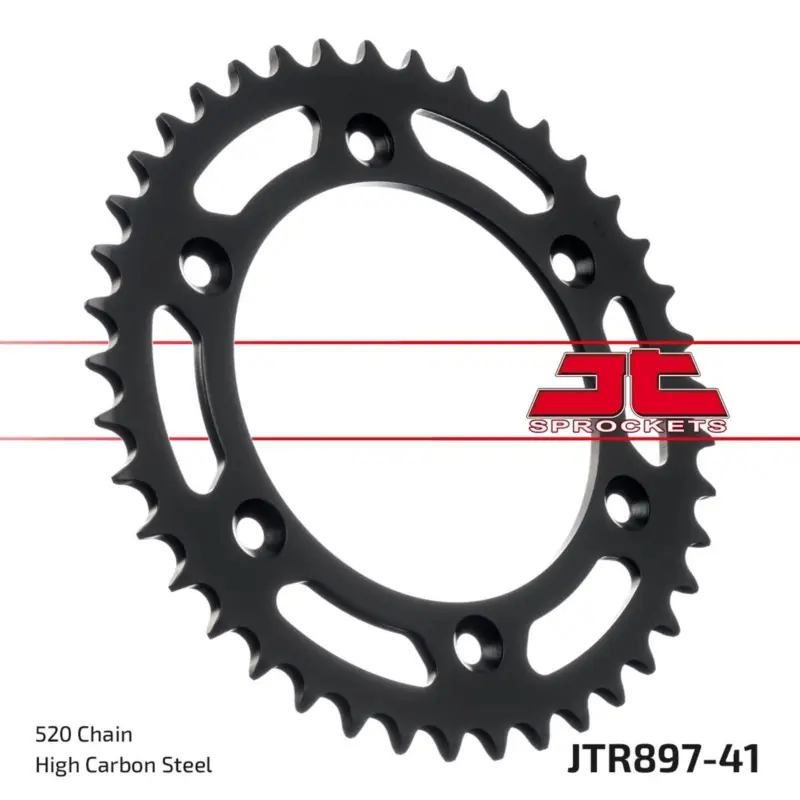 Rychlé Dodání Zadní rozeta JT Sprockets 41Z 800NK