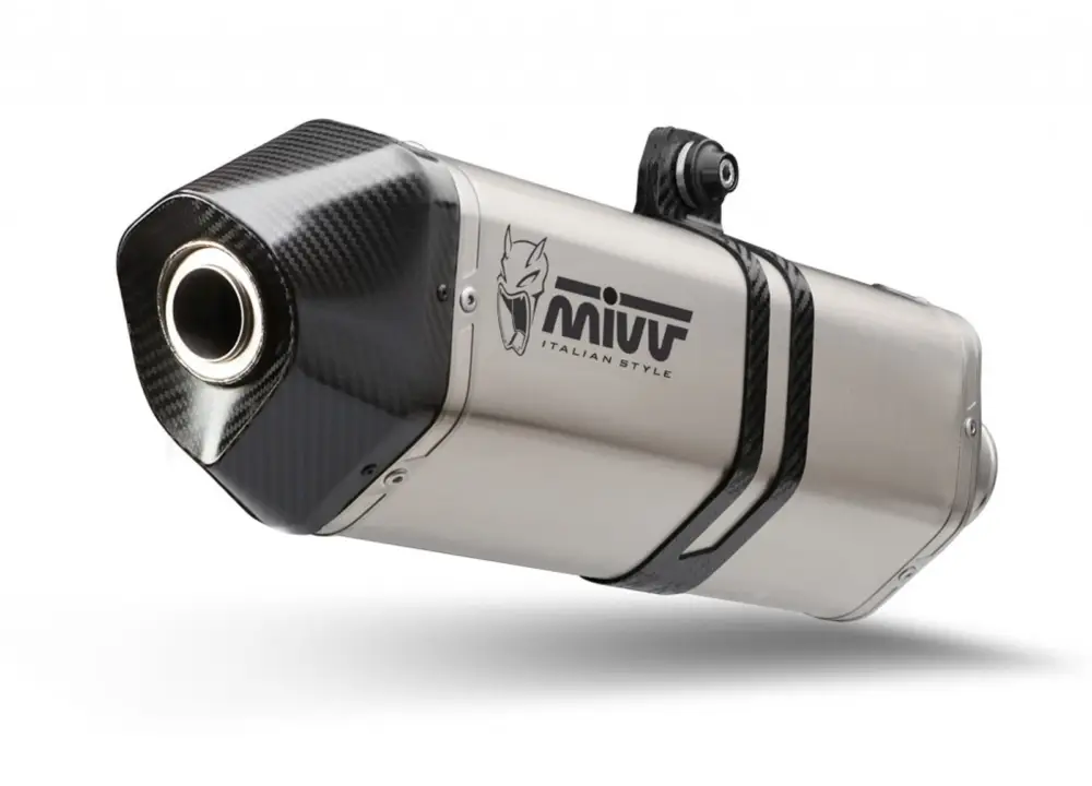 Koncovka výfuku MIVV SPEED EDGE Z.006.LRX Nerez Oblíbený