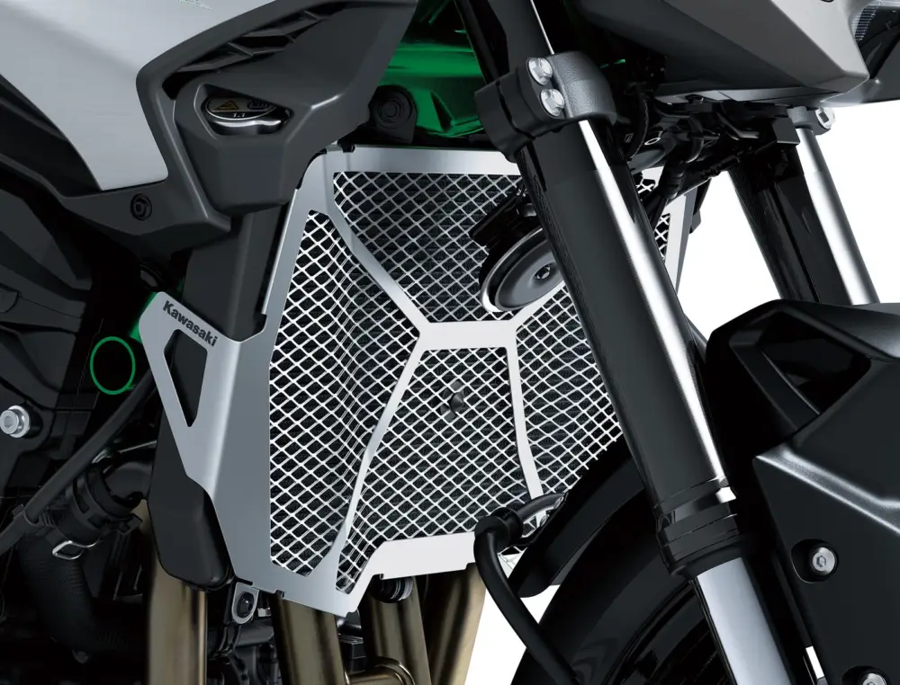 Nakupujte Hned Nerezový kryt chladiče Kawasaki Z900