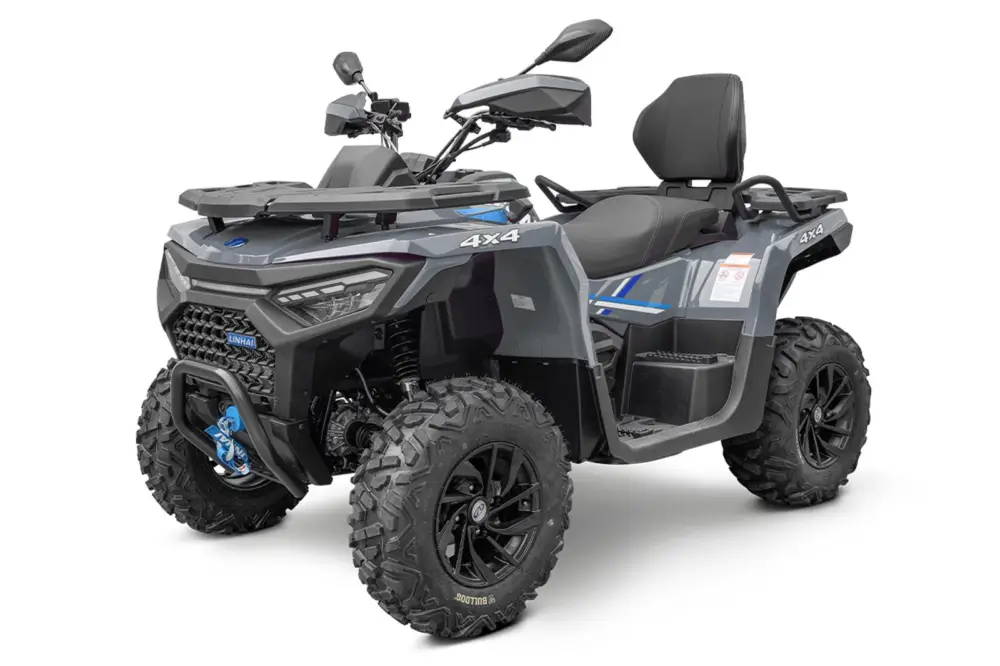 Linhai ATV 550L LANDFORCE EPS, EFI, E5+ Cenový Hit