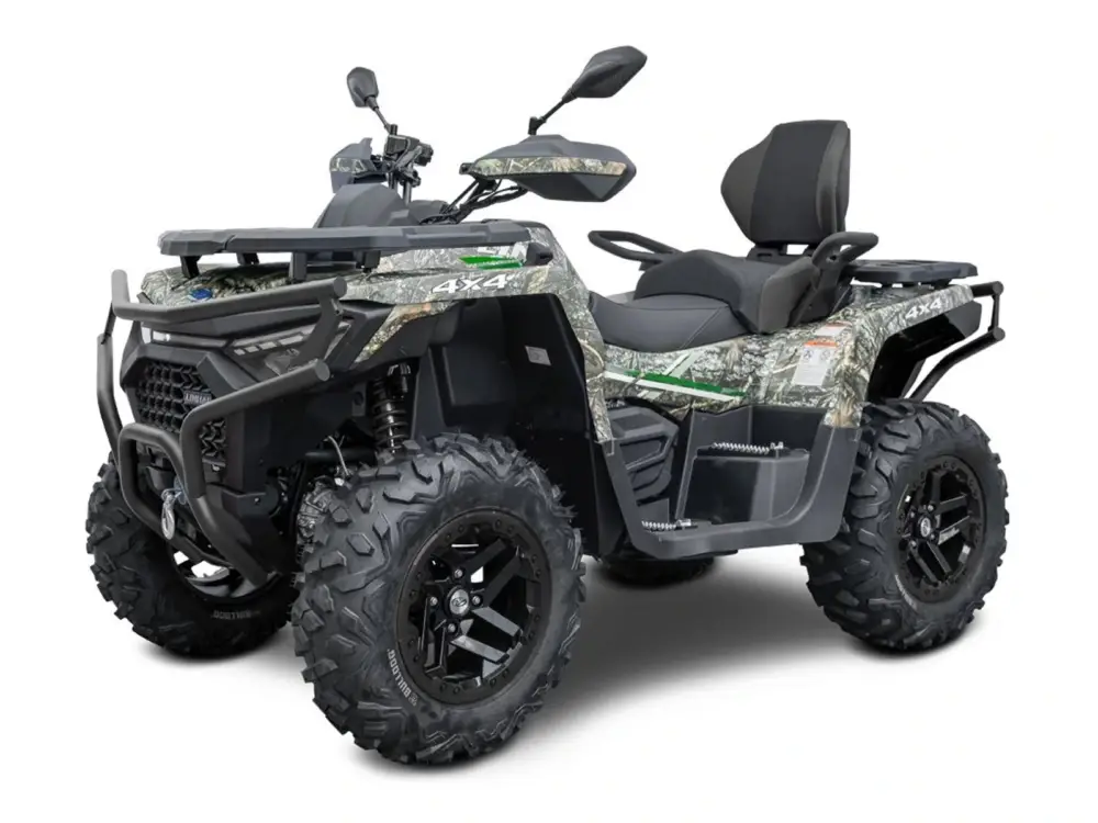 Koupit Online Linhai ATV 650L LANDFORCE PRO EPS, T3b Camo
