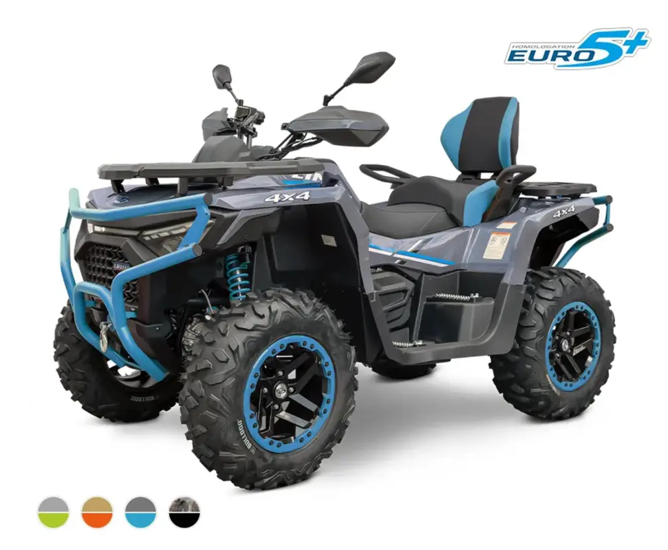 Linhai ATV 650L LANDFORCE PRO EPS, EFI, E5+ Cenový Hit