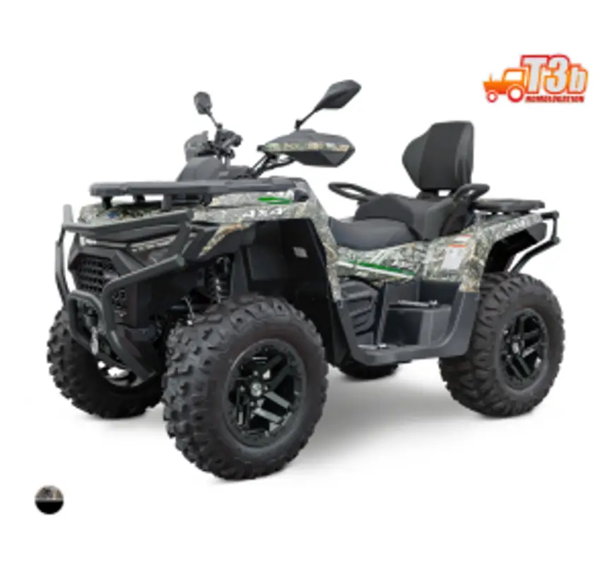 Linhai ATV 650L LANDFORCE PRO EPS ABS, T3b, Camo Pouze Dnes