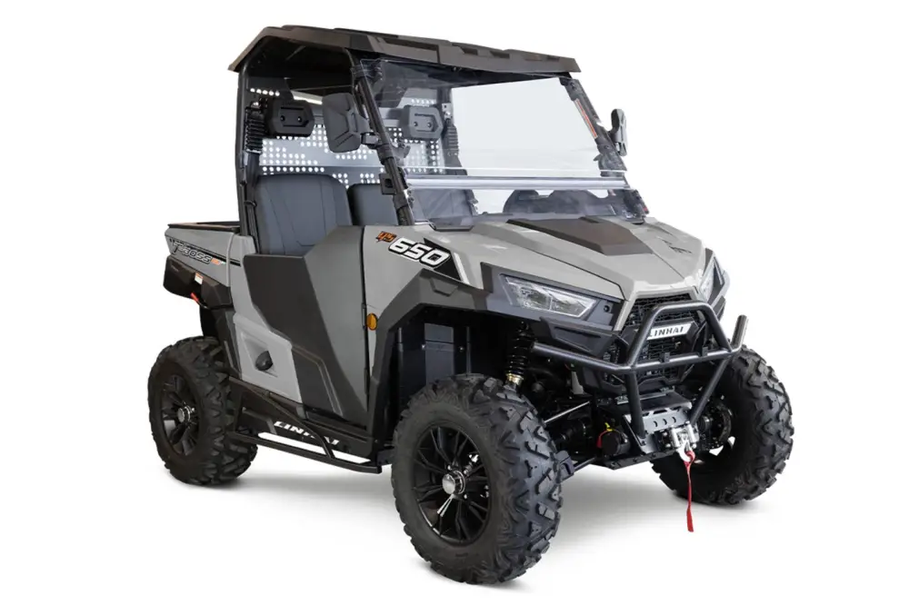 Linhai T-Boss 650 EPS E5+ Novinka