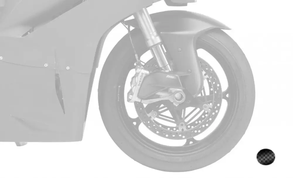 Výhodná Nabídka Air duct PUIG 22796C karbonový vzhled
