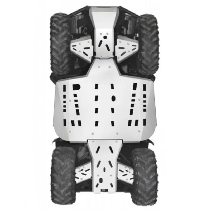 Nová Kolekce Kryt podvozku - oplechování SHARK CF MOTO X450/X520 dlouhá verze