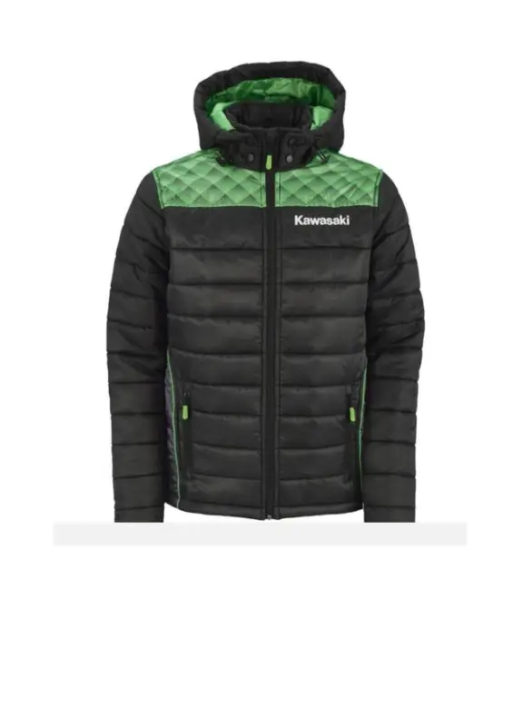 Akční Cena KAWASAKI pánská i dámská moto bunda SPORT