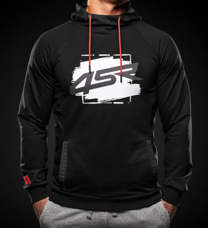 Výhodná Nabídka 4SR mikina Drift Black