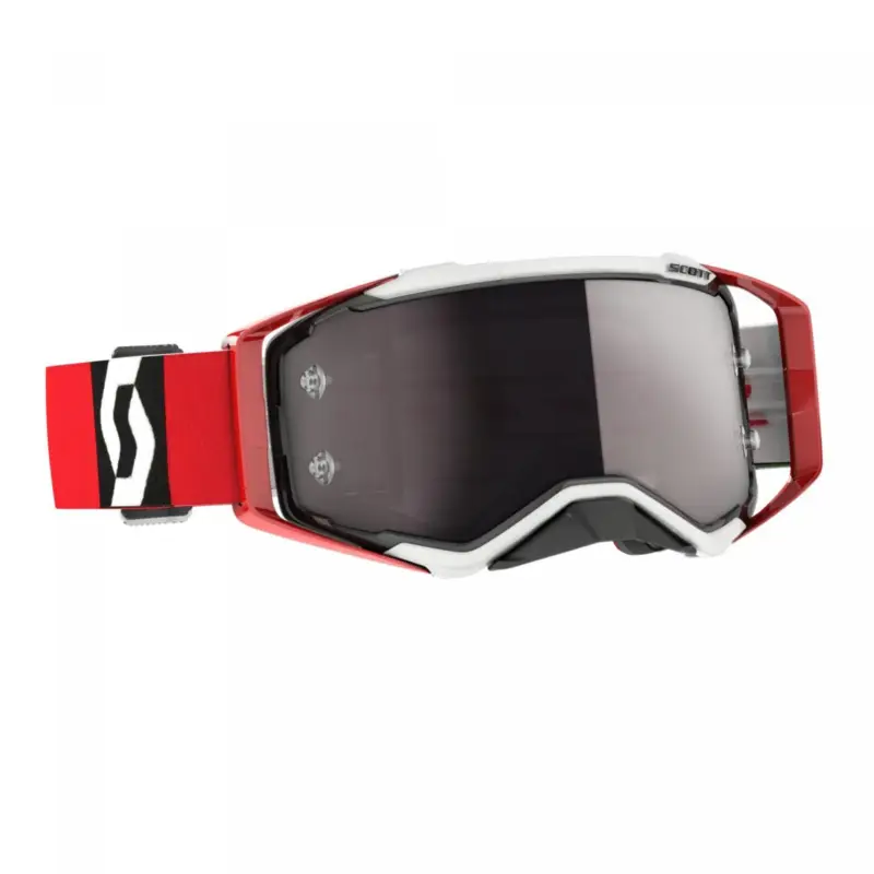 SCOTT Motokrosové brýle Goggle Prospect červeno černé Originální