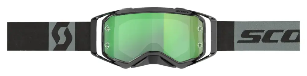 SCOTT Motokrosové brýle Goggle Prospect šedá Oblíbený
