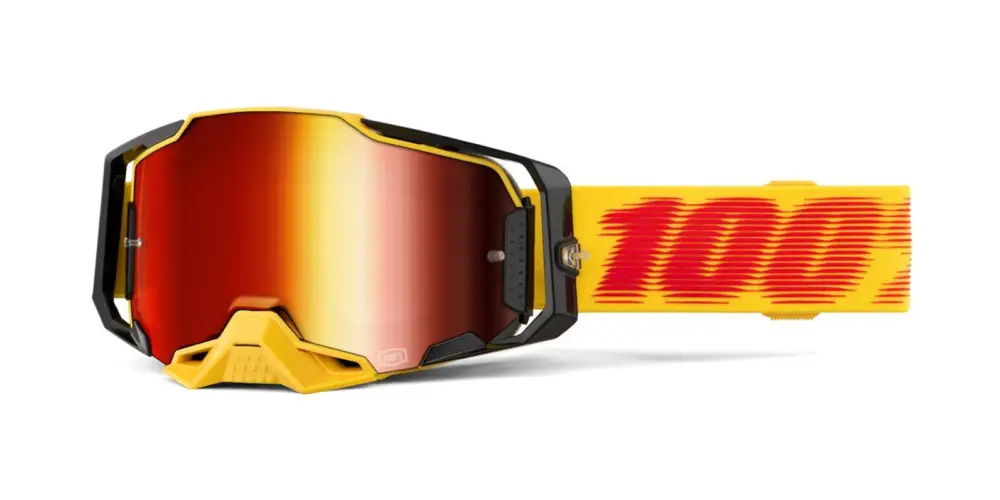 brýle ARMEGA TETSU, 100% červené plexi Značkový