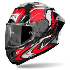 Nejlepší Cena přilba GP800 Must, AIROH (červená lesklá) 2025